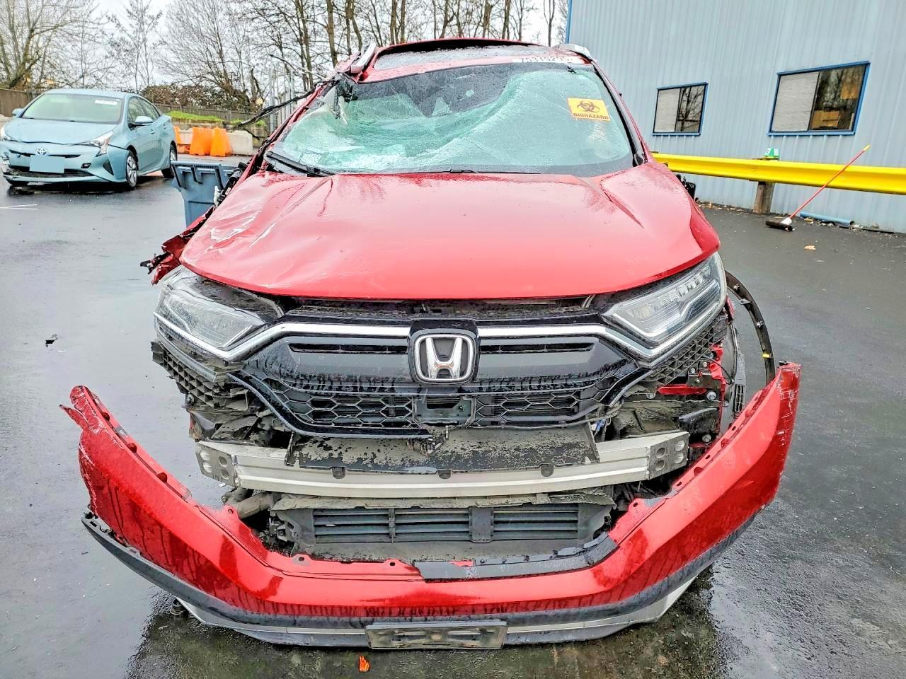 2022 HONDA CR-V