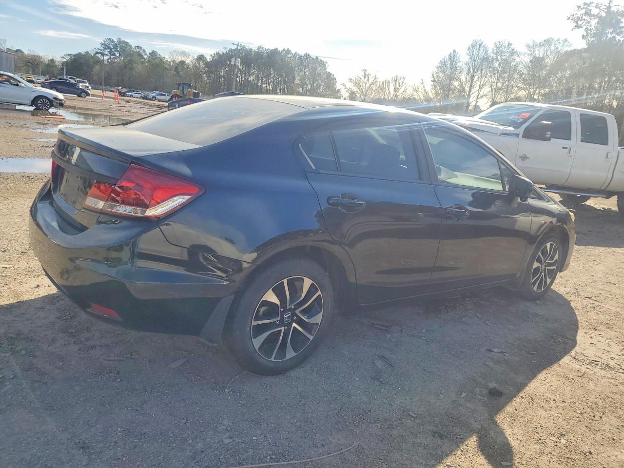 2015 HONDA CIVIC