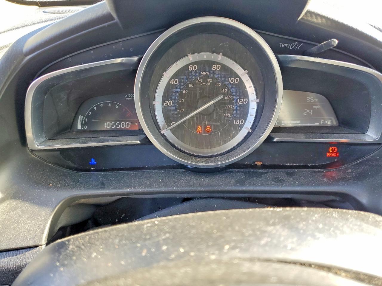 2016 TOYOTA SCION