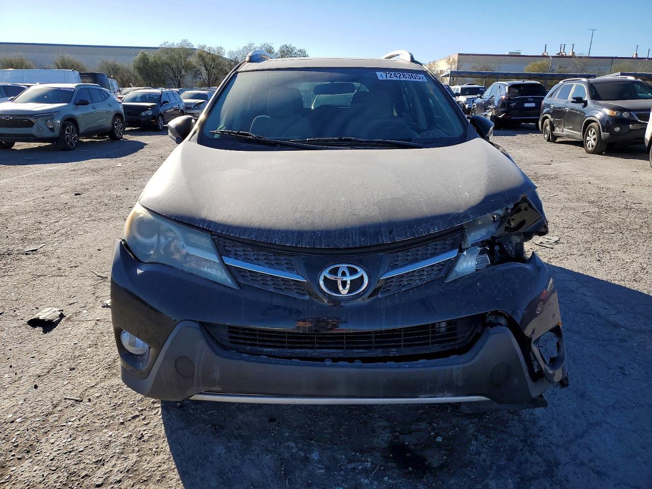 2013 TOYOTA RAV4