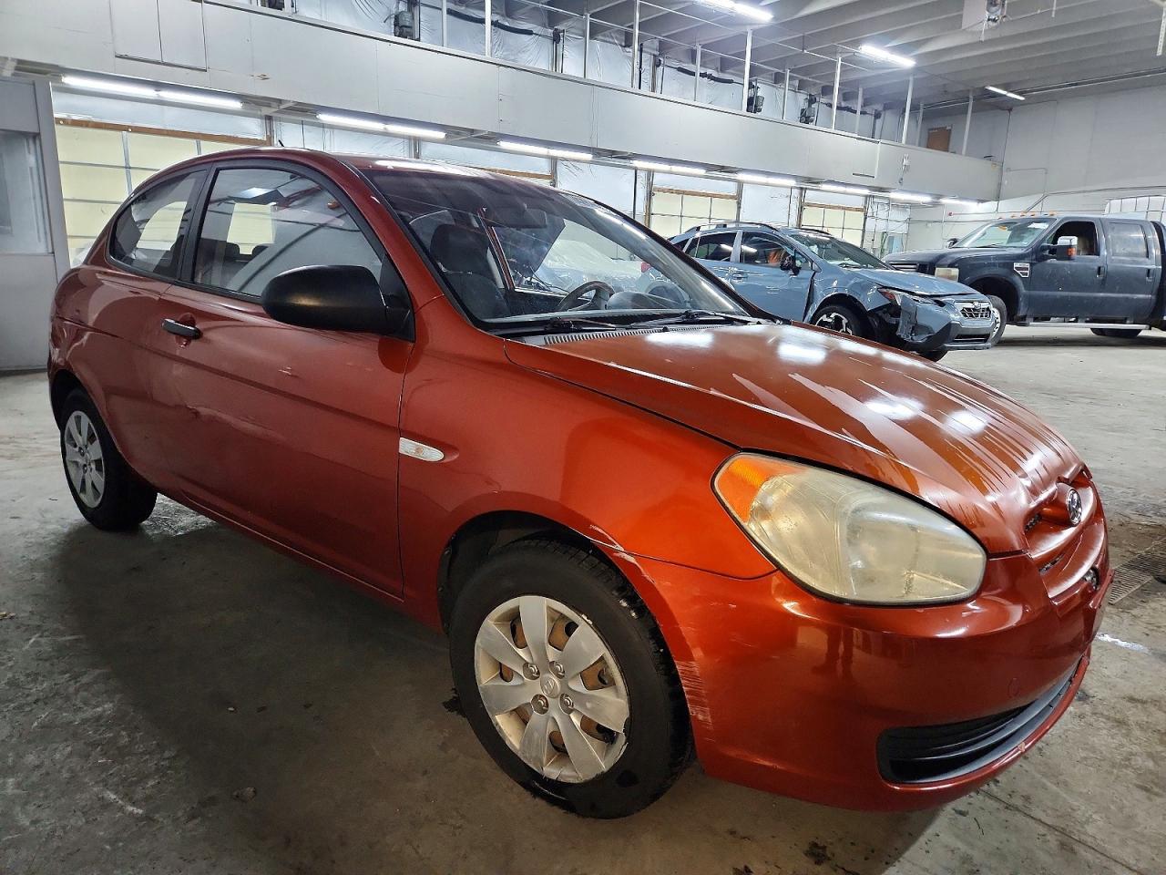 2009 HYUNDAI ACCENT