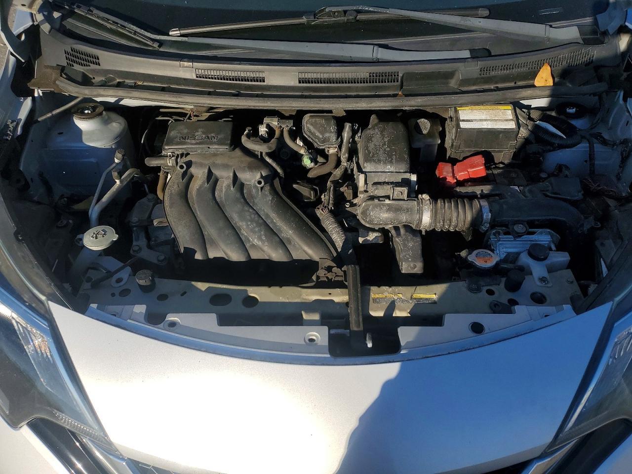 2017 NISSAN Versa Note