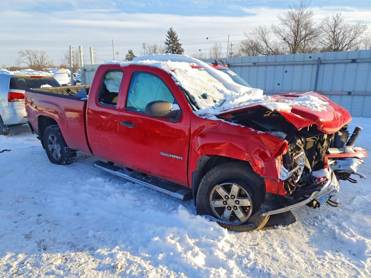2011 GMC Sierra