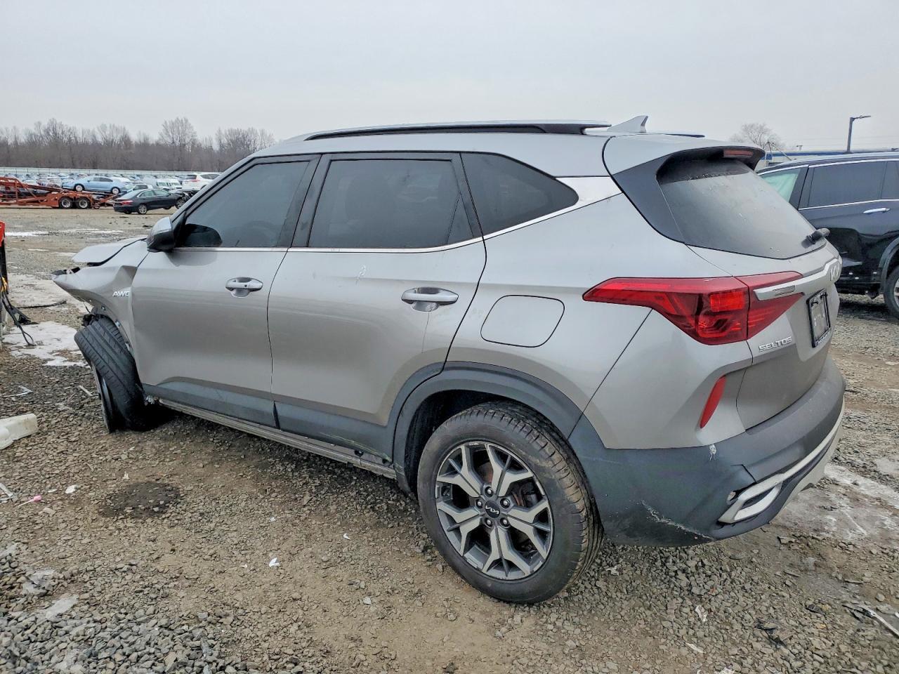 2022 KIA SELTOS