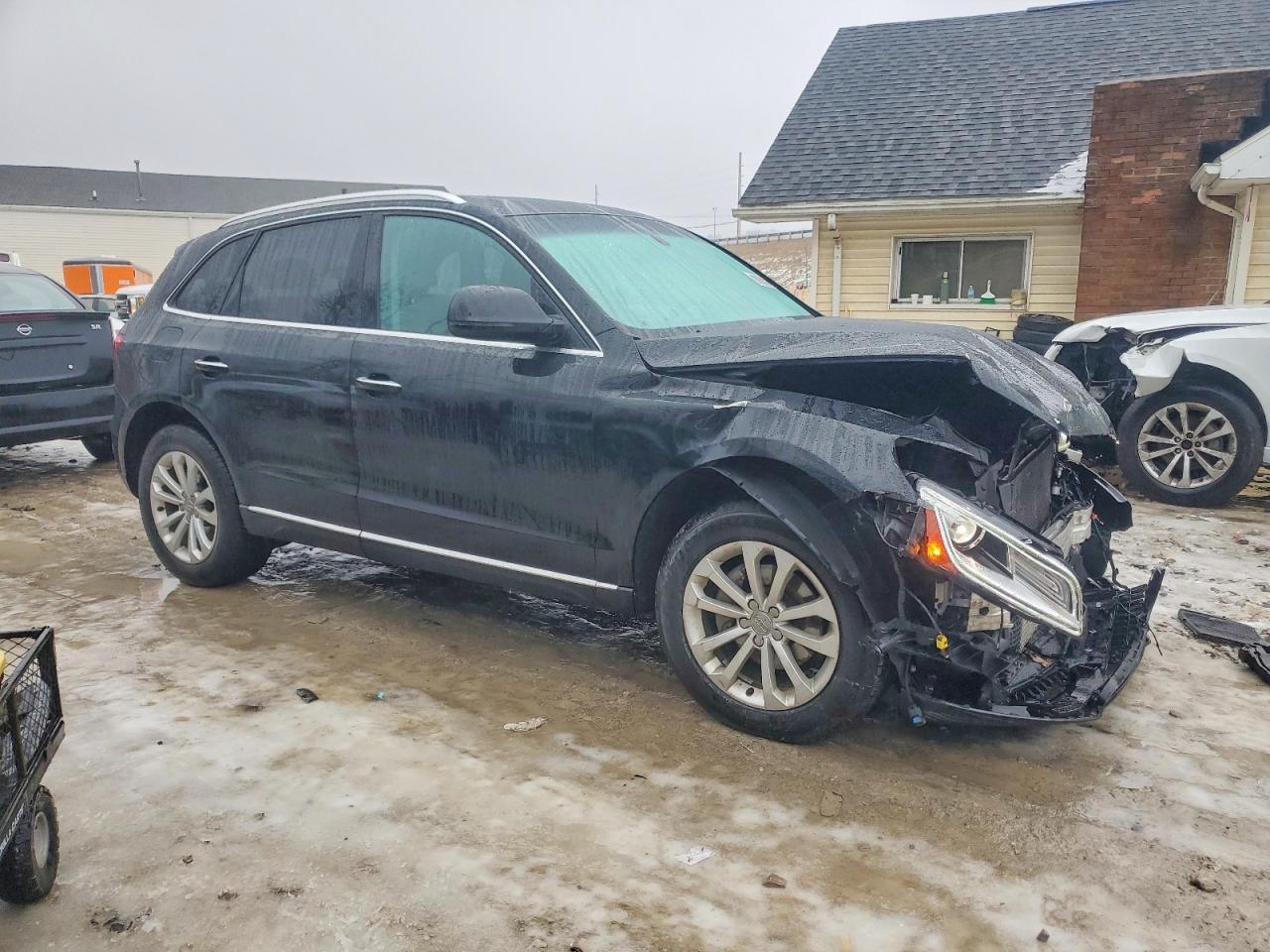 2015 AUDI Q5