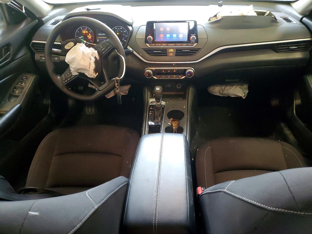 2024 NISSAN ALTIMA