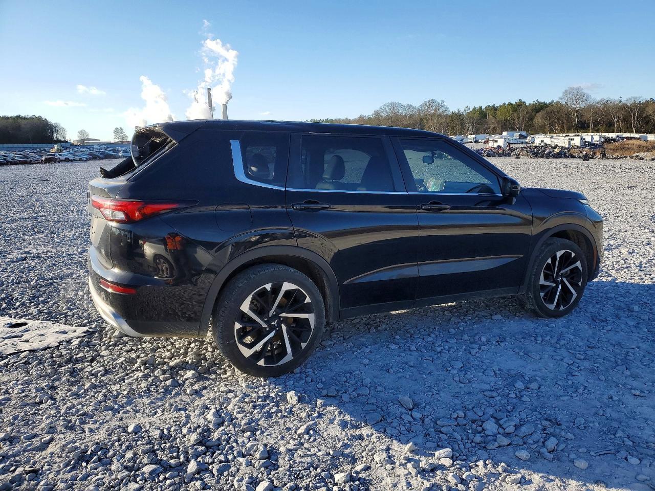 2024 MITSUBISHI outlander