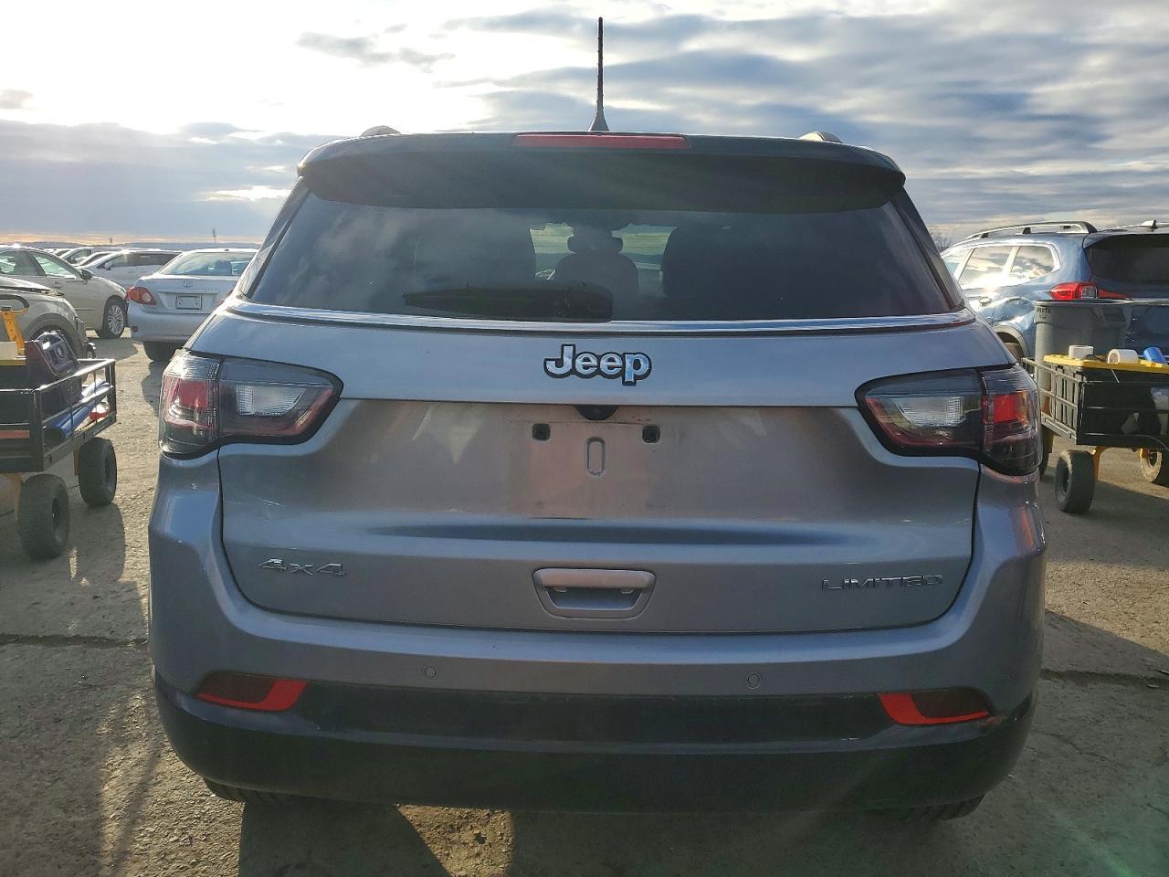 2024 JEEP Compass