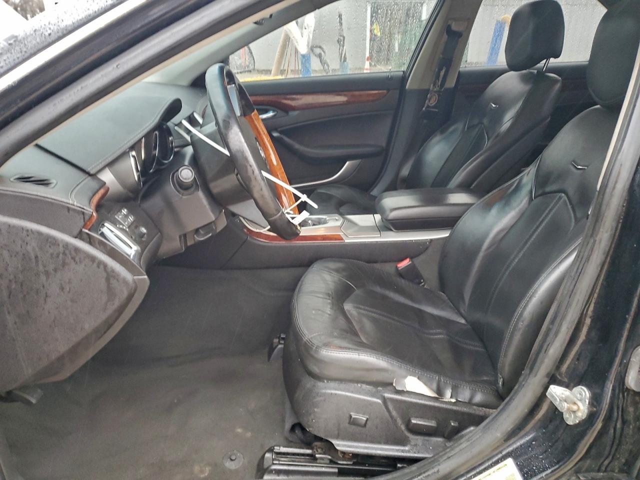2011 CADILLAC CTS