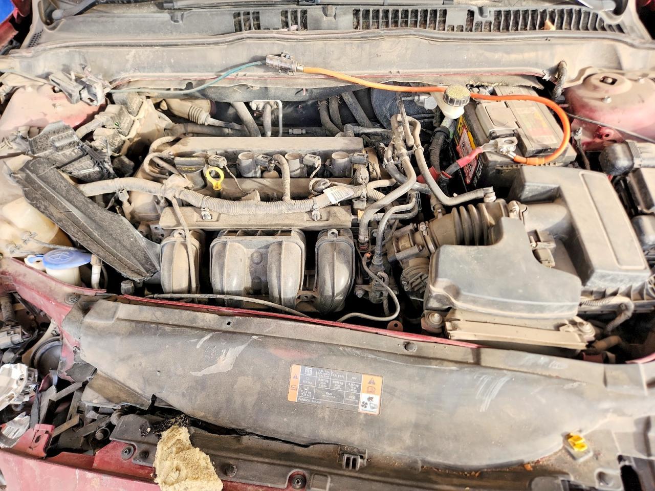 2013 FORD FUSION