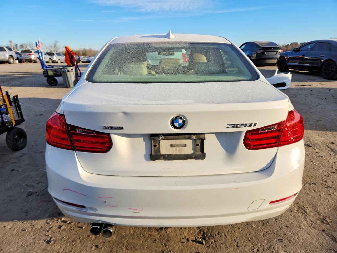 2014 BMW 3 SERIES