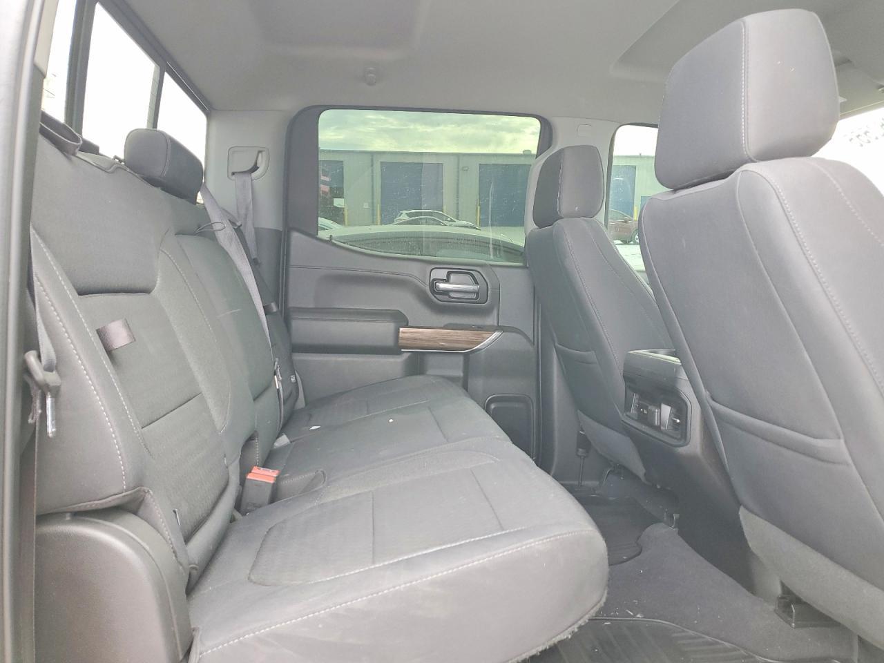 2019 CHEVROLET Silverado