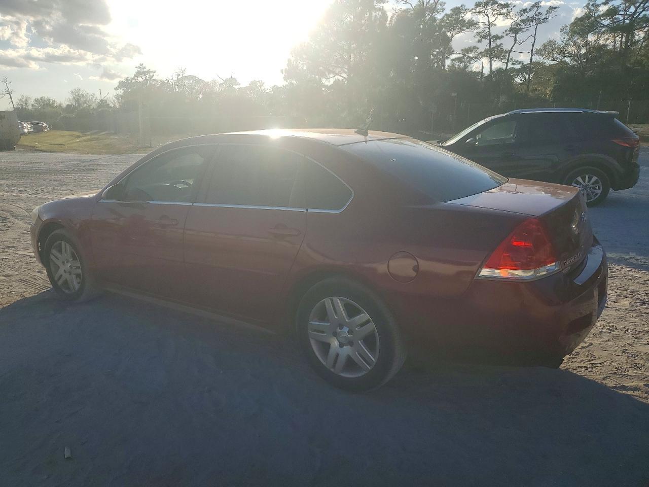 2013 CHEVROLET IMPALA