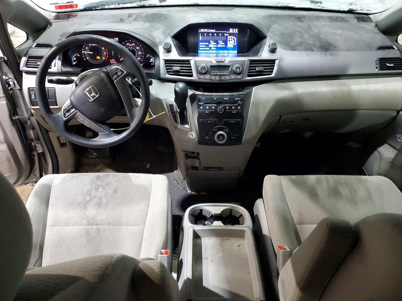 2013 HONDA ODYSSEY
