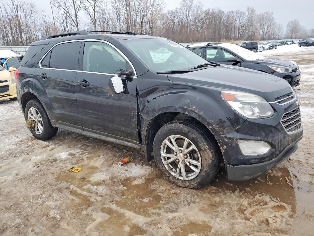 2017 CHEVROLET EQUINOX