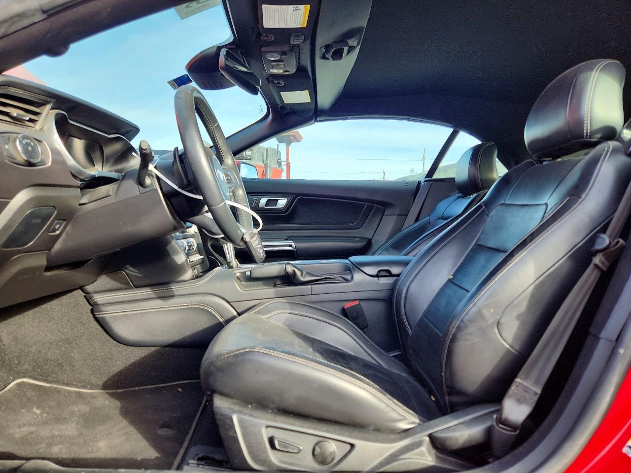 2020 FORD MUSTANG
