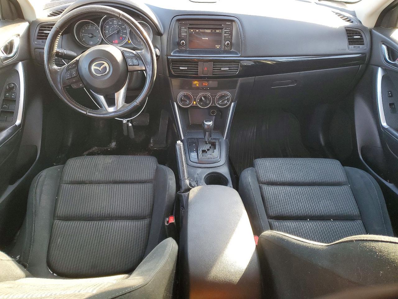 2014 MAZDA CX-5