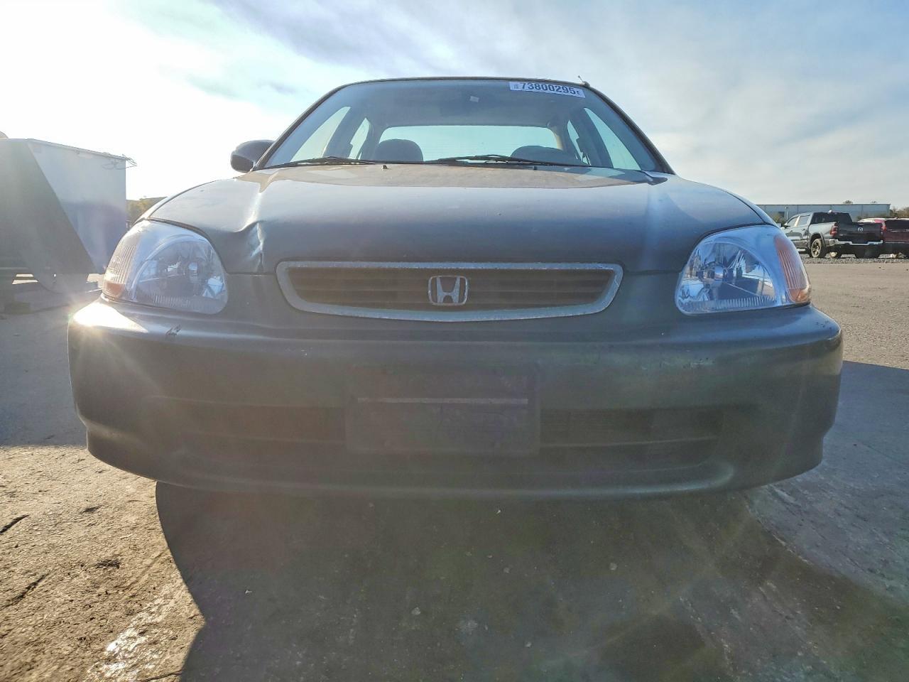 1997 HONDA CIVIC