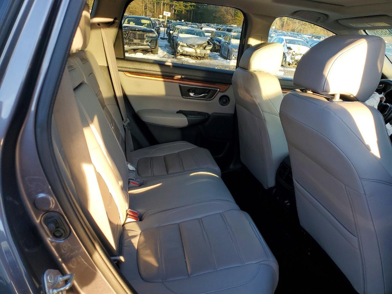 2018 HONDA CR-V