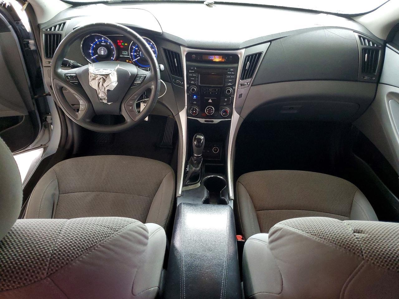 2014 HYUNDAI SONATA