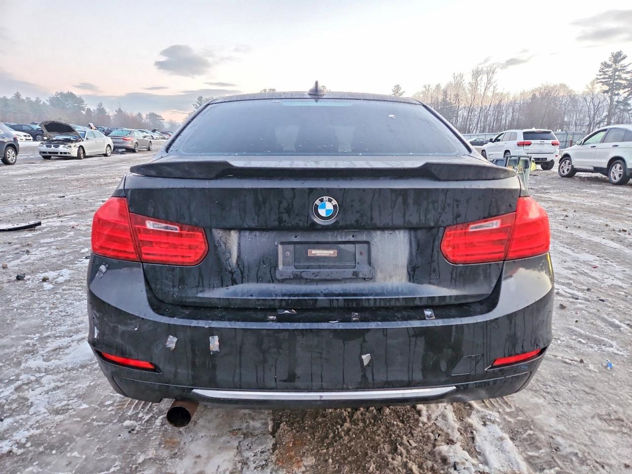 2015 BMW 3 SERIES