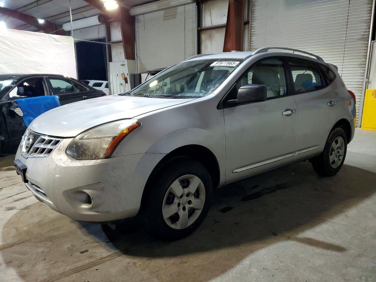 2014 NISSAN ROGUE