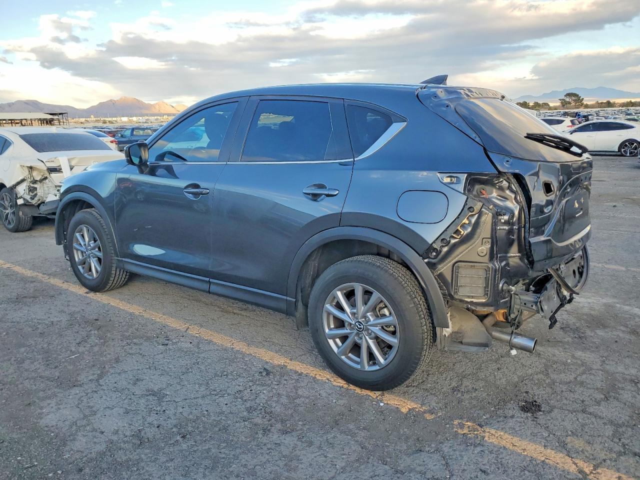 2022 MAZDA CX-5