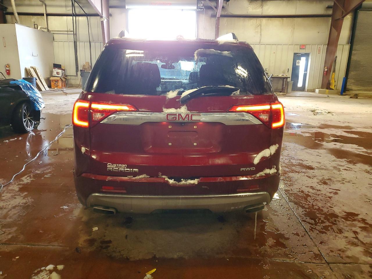 2017 GMC ACADIA