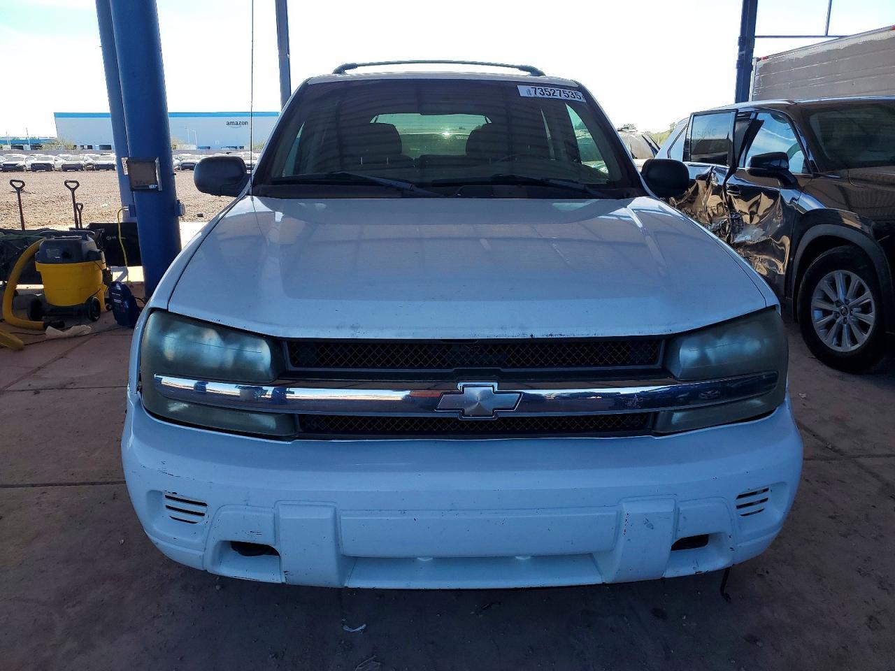 2003 CHEVROLET Trailblazer