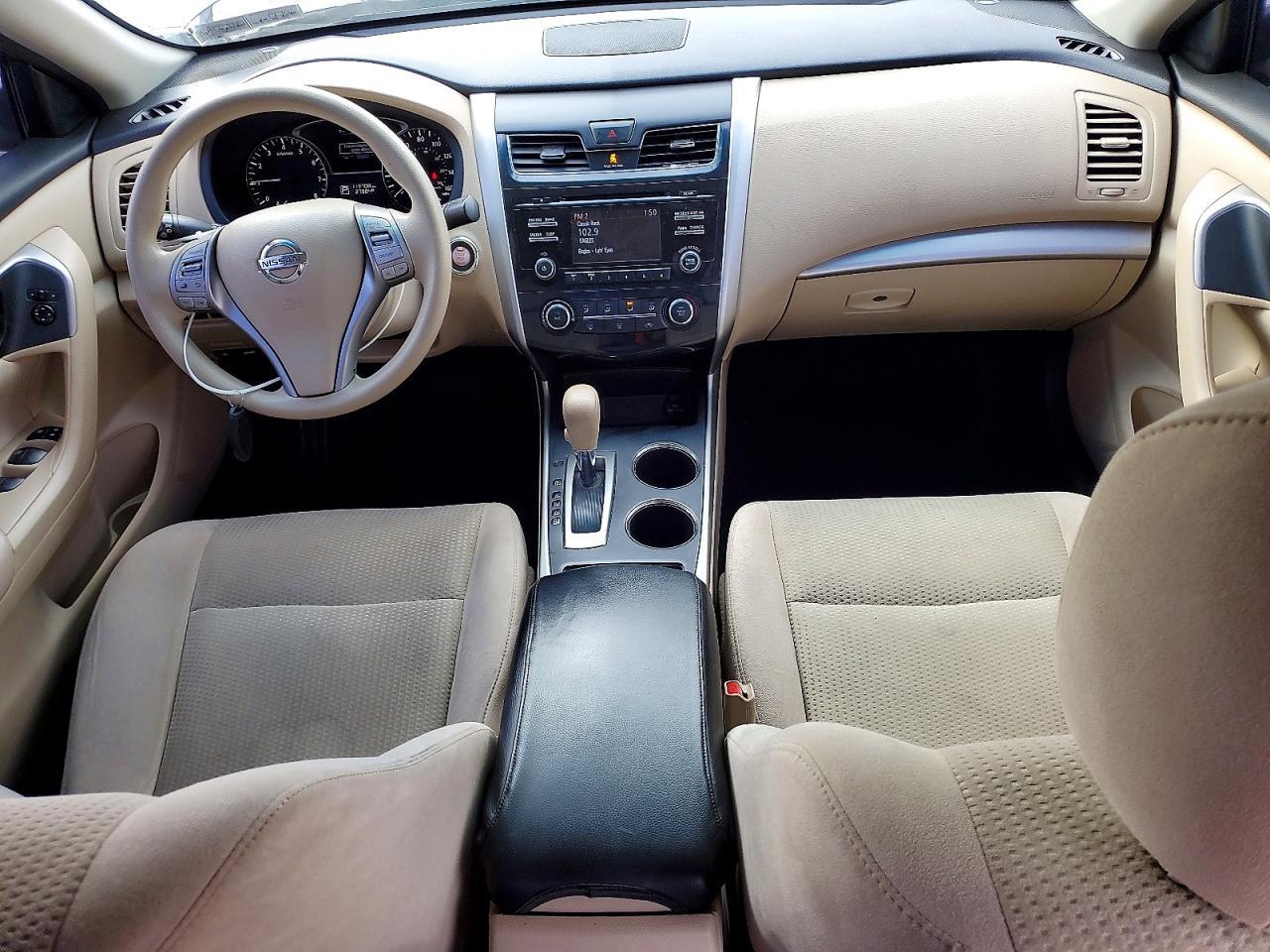 2015 NISSAN ALTIMA