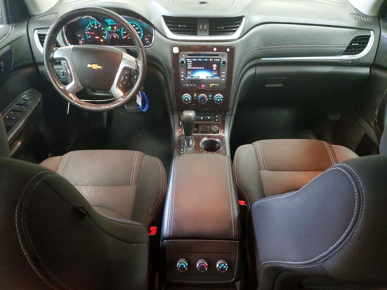 2017 CHEVROLET TRAVERSE