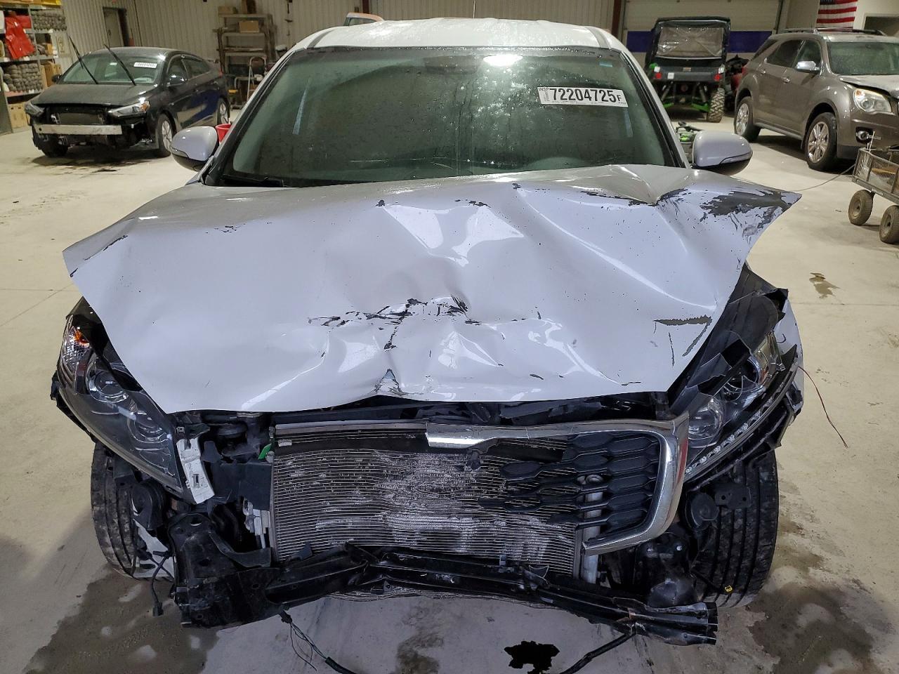 2020 KIA SORENTO