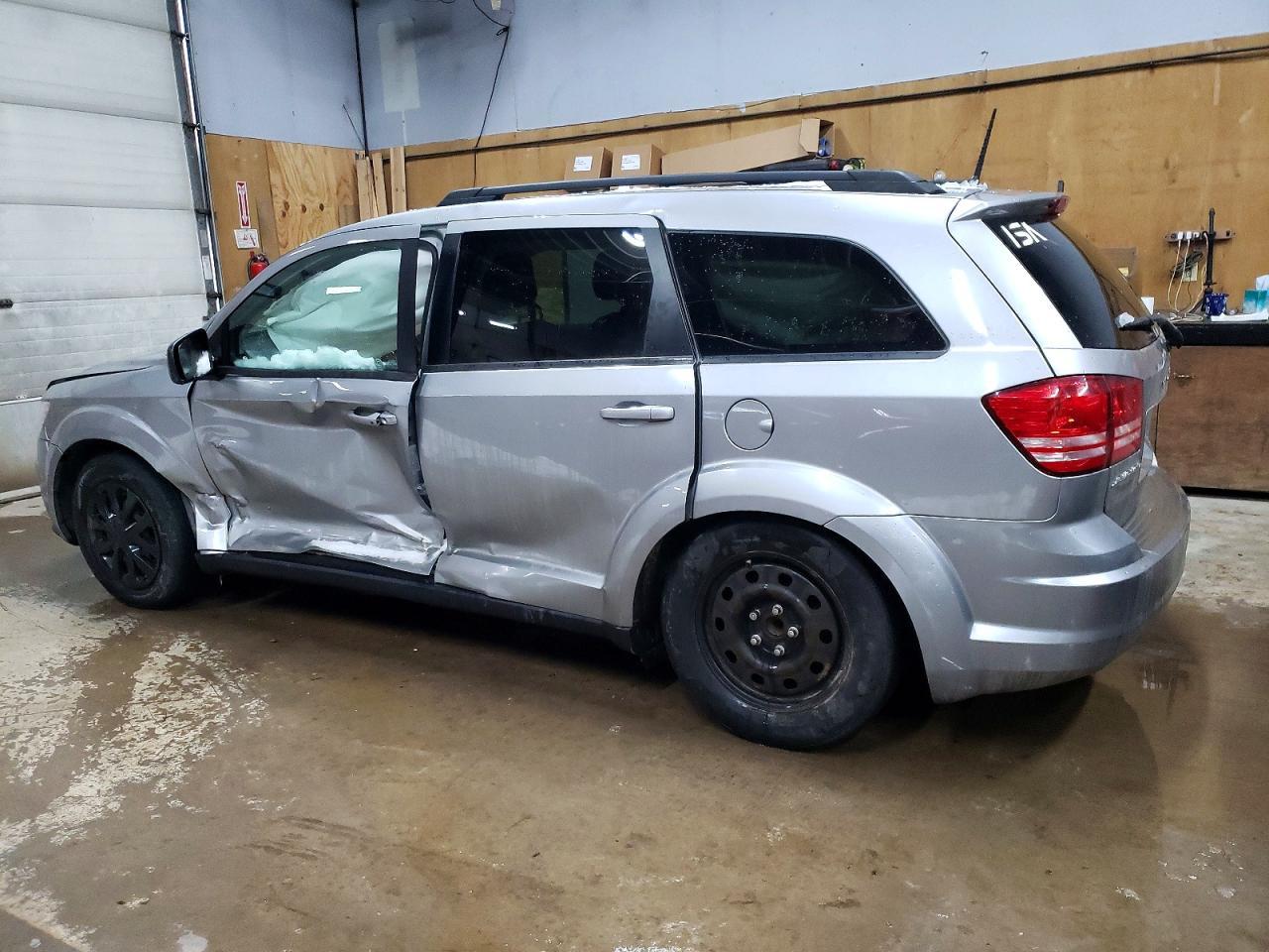 2019 DODGE JOURNEY
