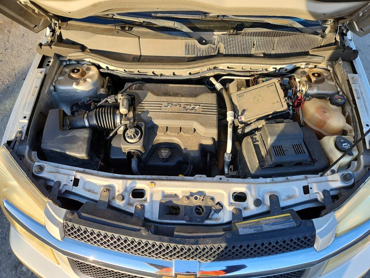 2008 CHEVROLET EQUINOX