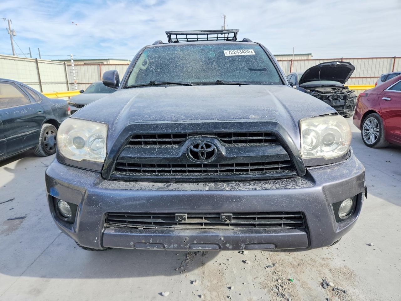 2006 TOYOTA 4Runner