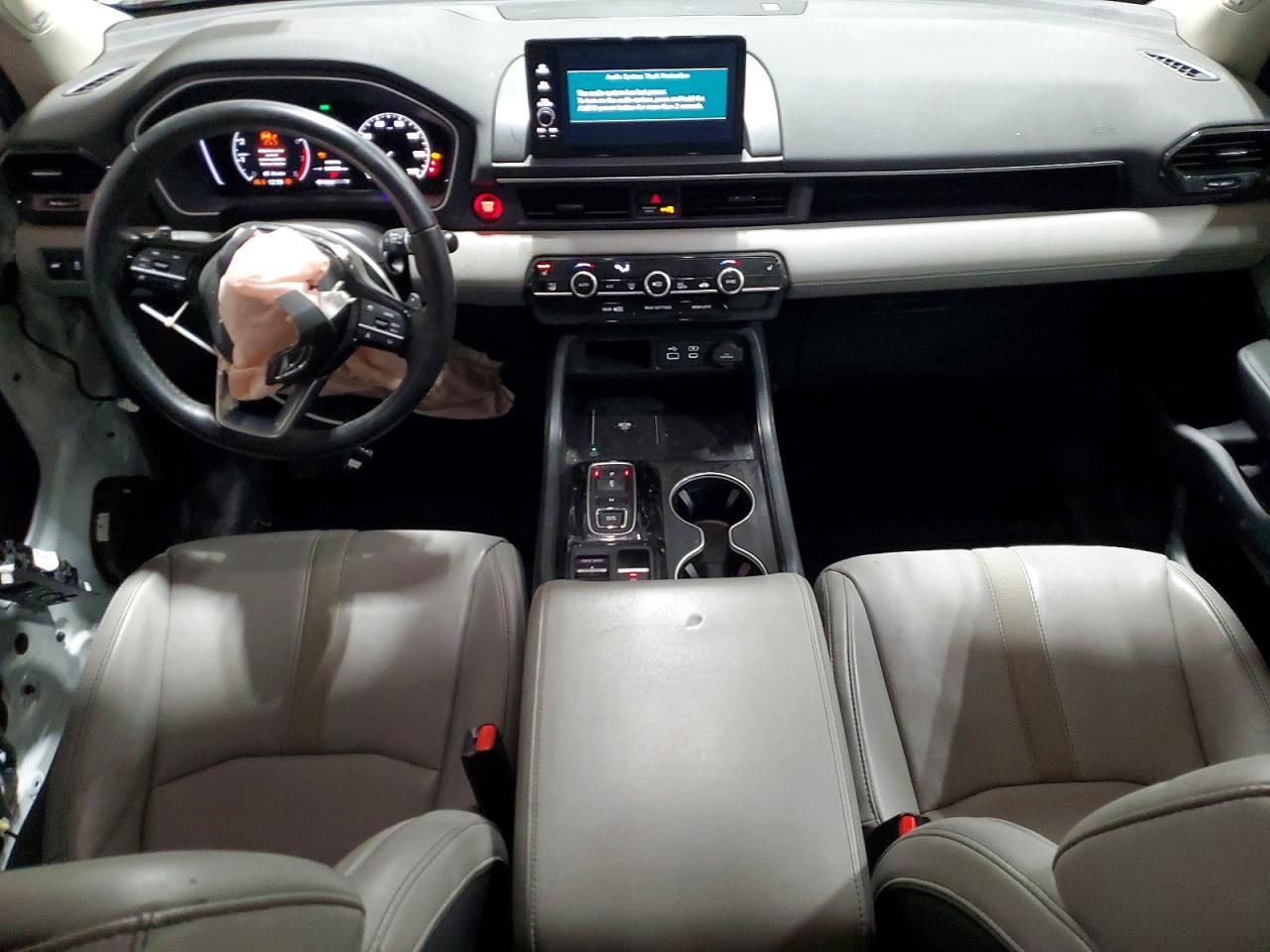 2023 HONDA PILOT