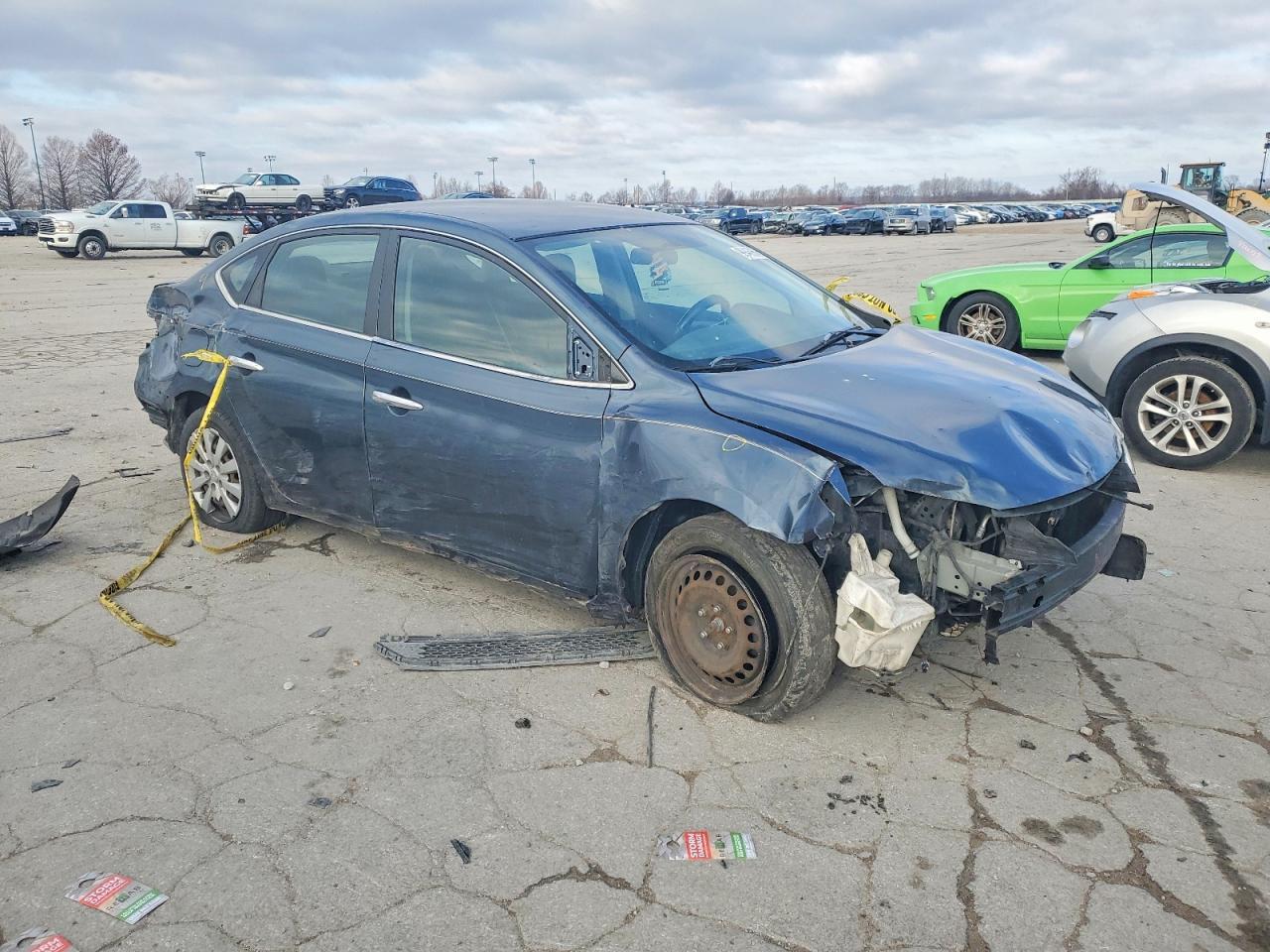 2014 NISSAN SENTRA
