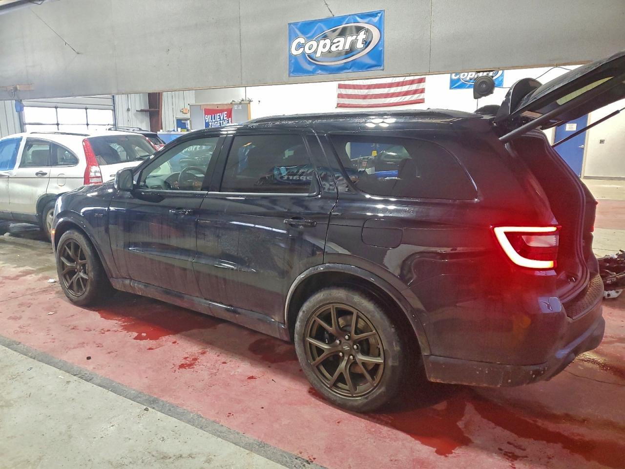2025 DODGE DURANGO
