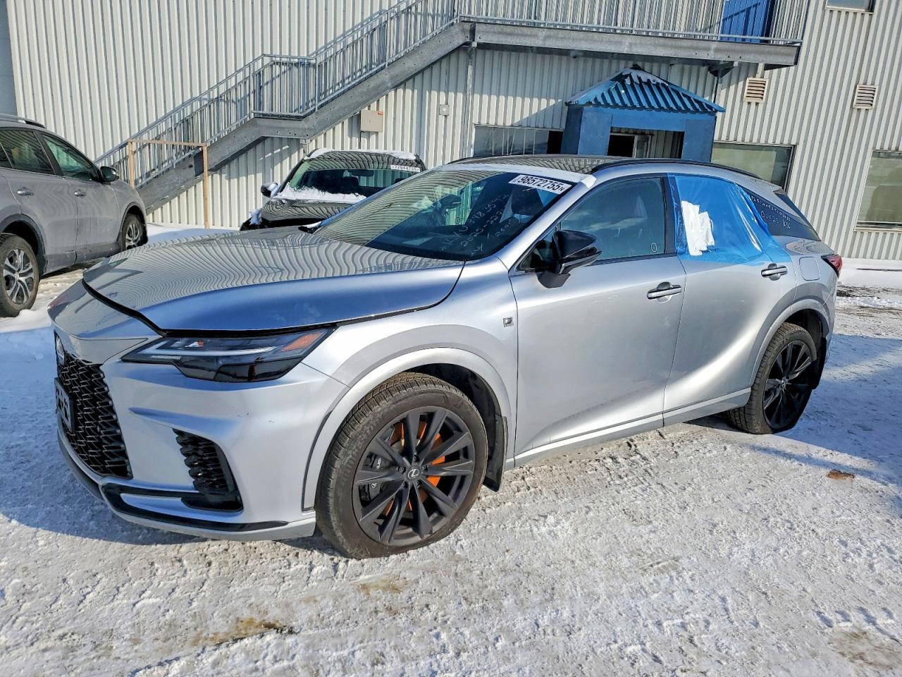 2024 LEXUS RX 500H
