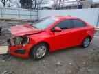 2015 CHEVROLET SONIC