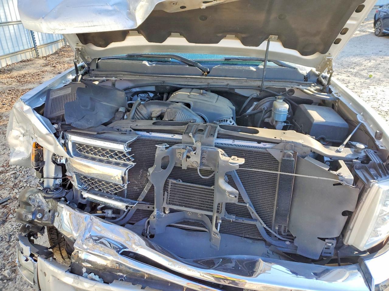 2012 CHEVROLET SILVERADO 1500