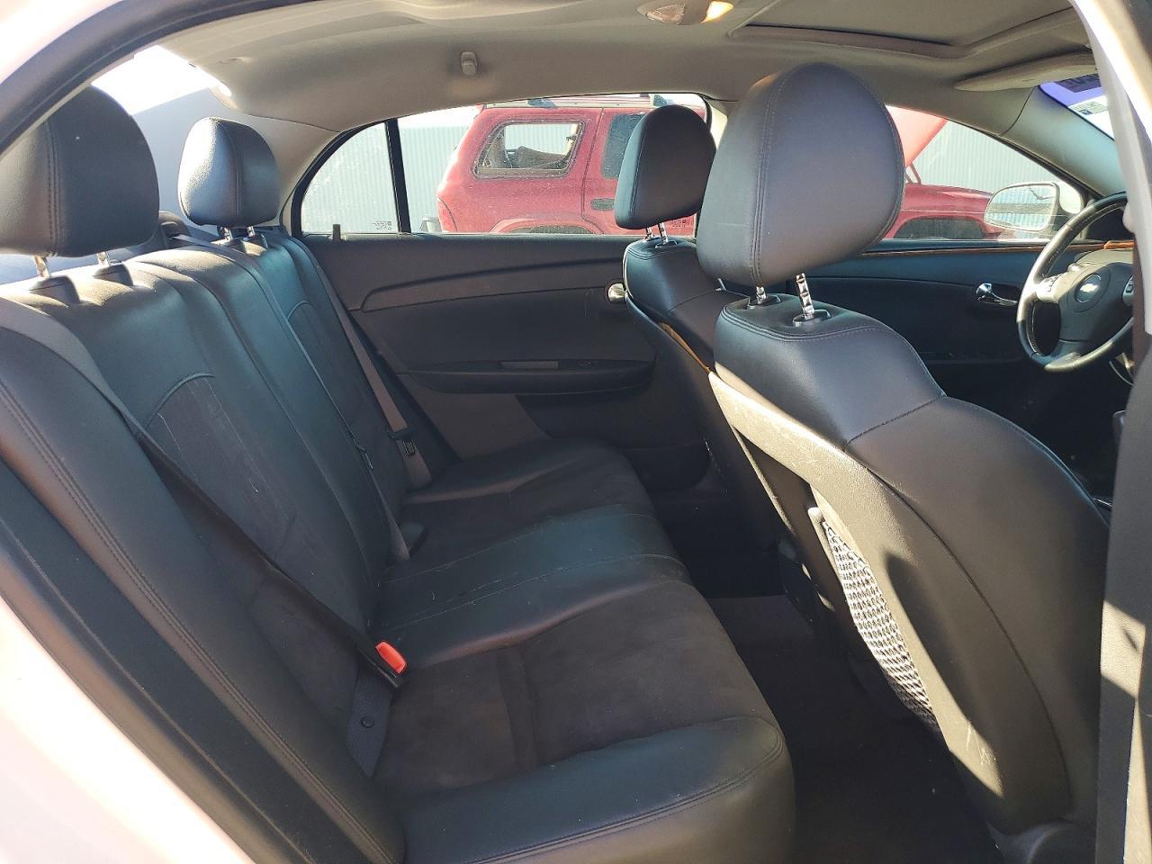 2012 CHEVROLET MALIBU