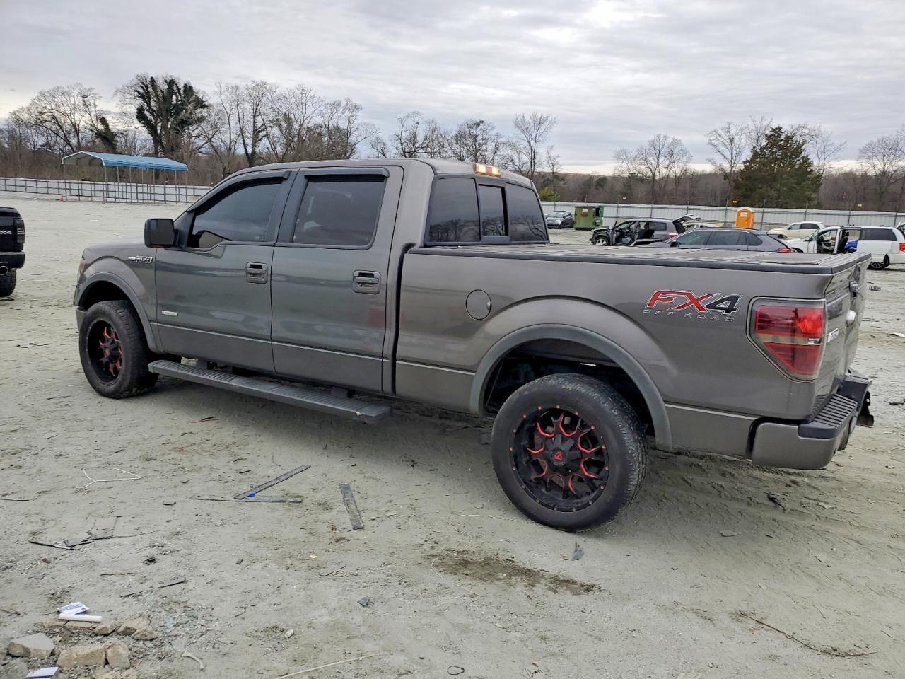 2014 FORD F-150 Lightning