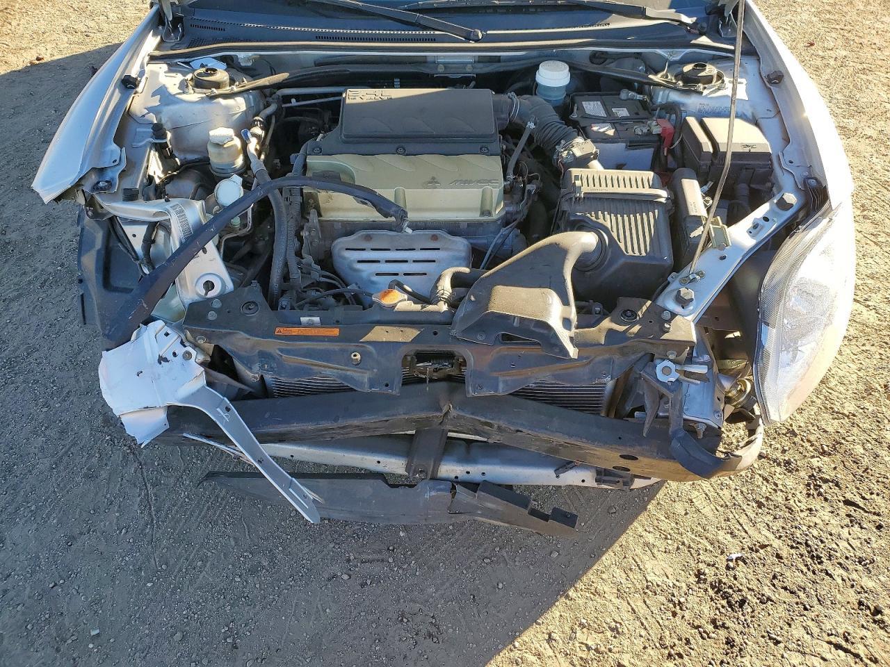 2007 MITSUBISHI