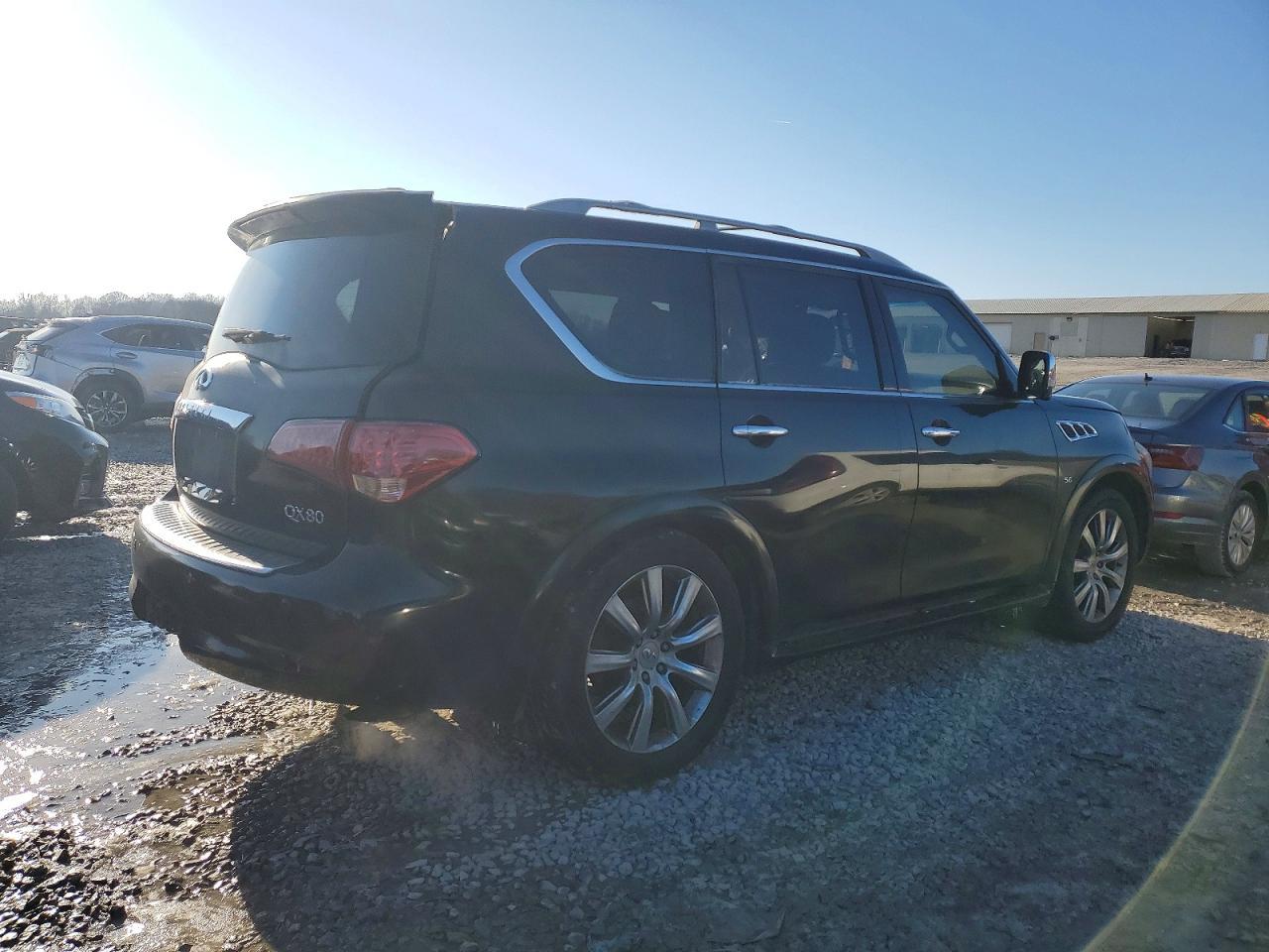 2014 INFINITI QX80