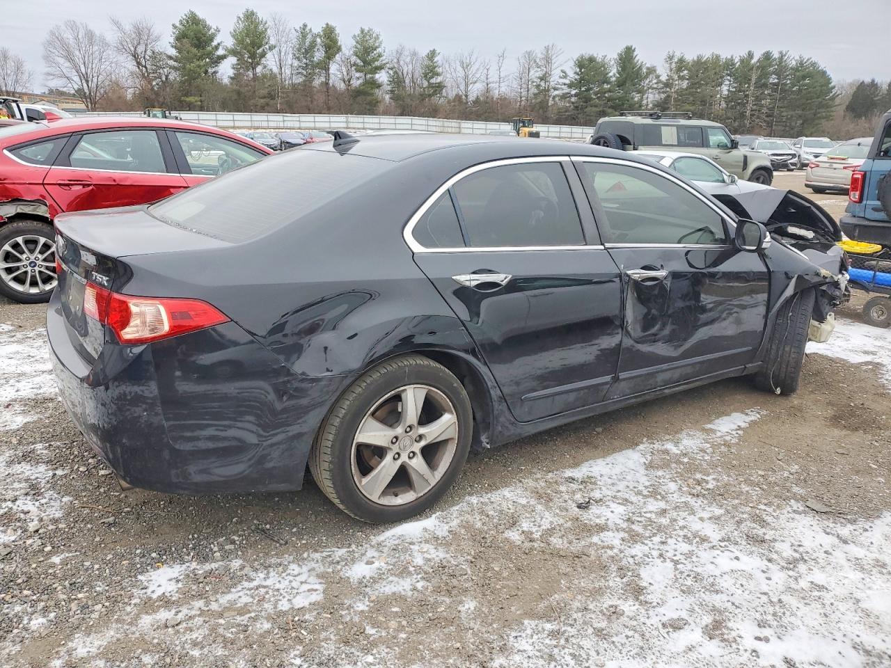 2012 ACURA TSX