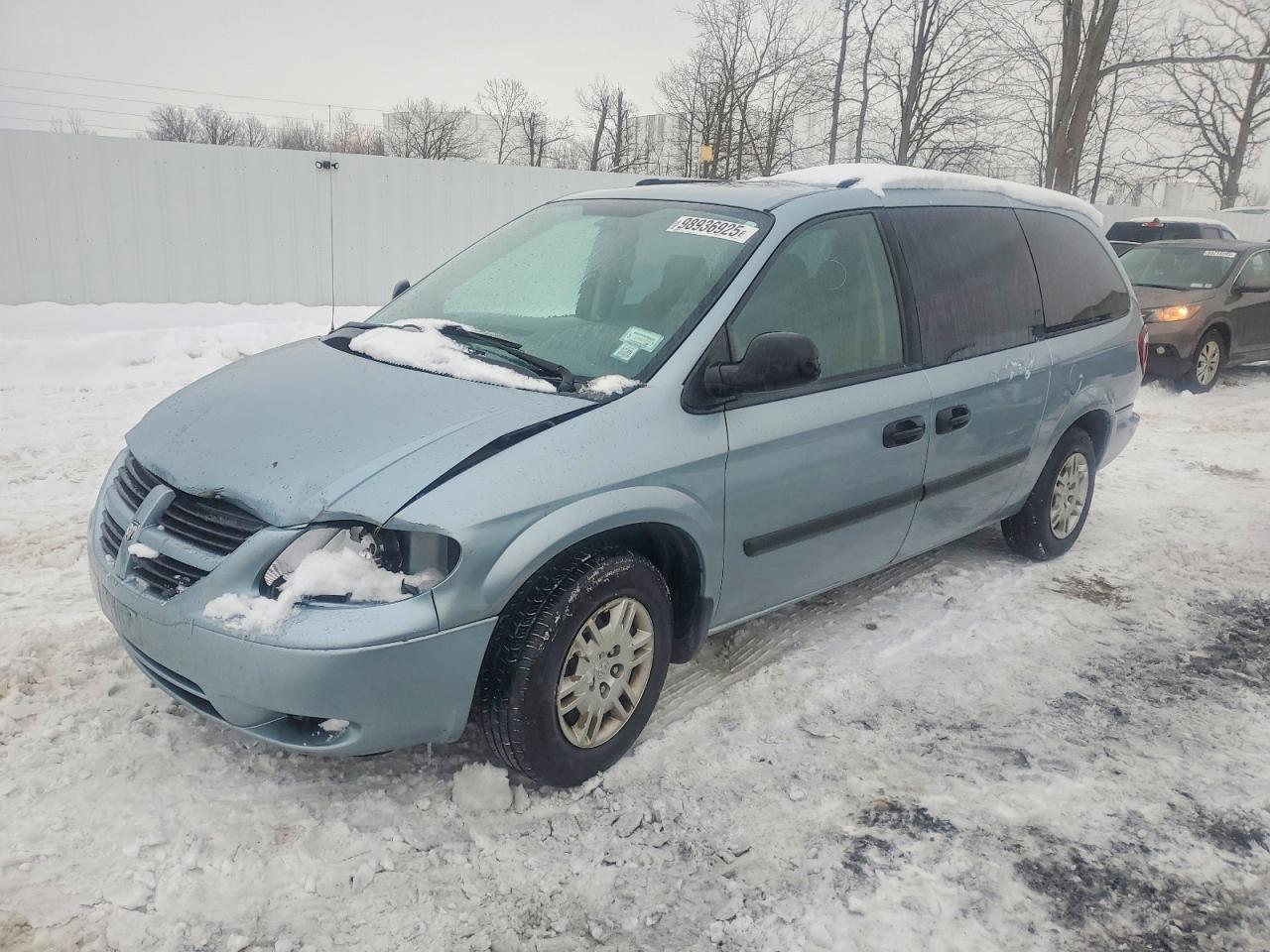 2005 DODGE GRAND CARAVAN