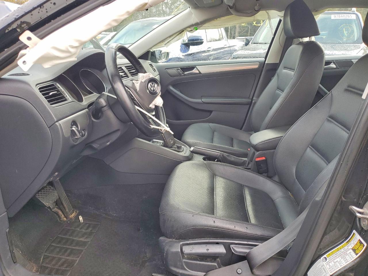 2017 VOLKSWAGEN JETTA