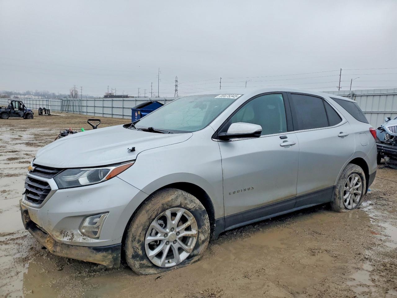 2018 CHEVROLET EQUINOX
