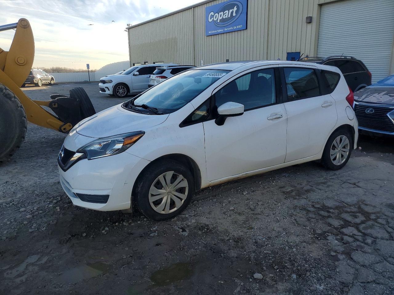 2017 NISSAN Versa Note